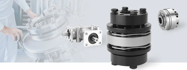 Antriebskomponenten für die Prozesstechnik