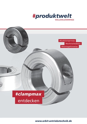 Produktwelt Wellenklemmringe