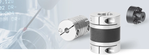 [Translate to Italienisch:] Antriebskomponenten für die Mess- und Prüftechnik