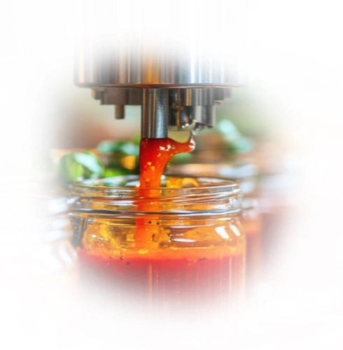 Antriebskomponenten für die Lebensmittelindustrie