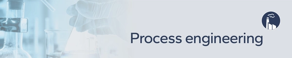 Drive components for process engineering and the chemical industry