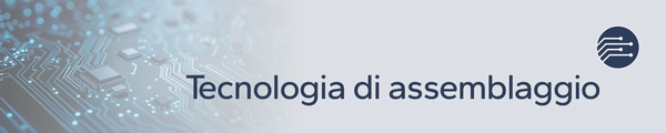 Componenti di azionamento per la tecnologia di assemblaggio