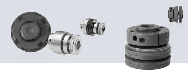 Rutschkupplung und Rutschnaben für permanente Rutschzyklen und Dauerrutschaufgaben