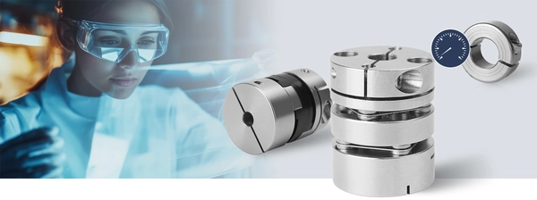 Antriebskomponenten für die Vakuumtechnik