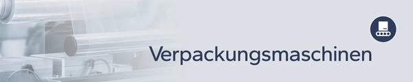 Antriebskomponenten für Verpackungsmaschinen