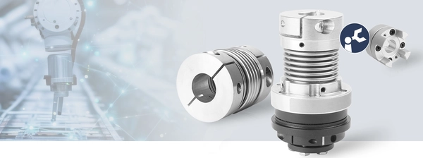 Antriebskomponenten für die Robotik