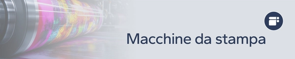 Componenti di azionamento per macchine da stampa