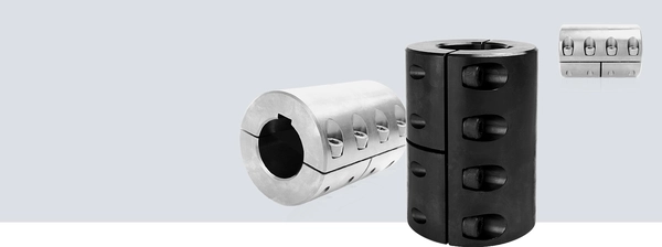 [Translate to Englisch:] Starre Kupplung Torqmax HeavyDuty für Schwerlastanwendungen