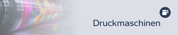 Antriebskomponenten für Druckmaschinen