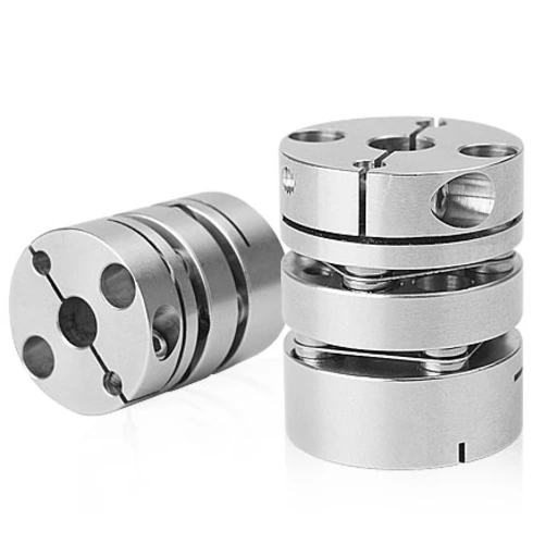 Edelstahllamellenkupplung: Neue Baugröße für noch filigranere Anwendungen