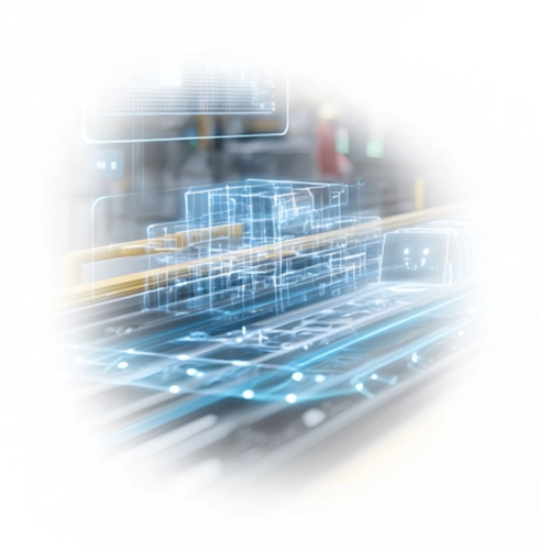 Materialfluss und Fördertechnik