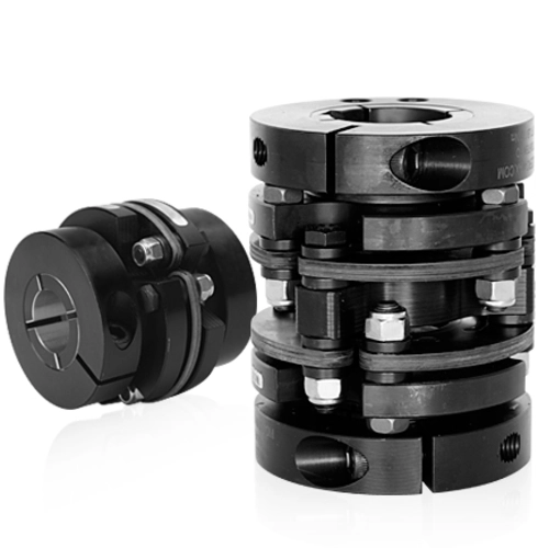 CD Kupplung 6C Stahl